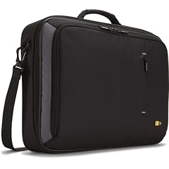 Case Logic Notebooktasche VNC218, Nylon, schwarz/grau, 46,7 cm (18,4 Zoll)
