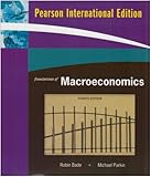 Foundations of macroeconomics