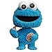 Funko Pop! 2015 NYCC Exclusive Cookie Monster (Flocked)