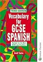 Vocabulary for GCSE Spanish - 3rd Edition (Zone 13)
