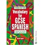 Vocabulary for GCSE - Spanish 3rd Edition (Zone 13)