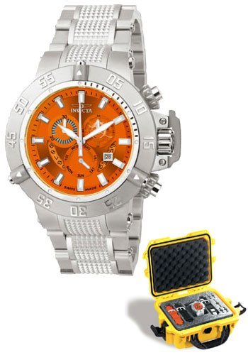Invicta Subaqua Noma III Mens Watch Interchangeable Set - 6686