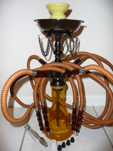 4 Hose Hookah