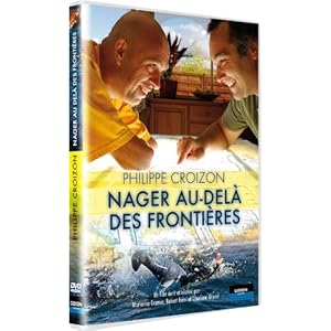 Philippe Croizon, nager au-délà des frontières Coffret 2 DVD