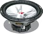 Kicker 05C124 12" Comp Series Subwoofer, 4-Ohm