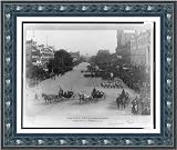 Historic Print (S): Parade of the G.A.R., 26th annual encampment, Washington, D.C., September 20th, 1892 / P