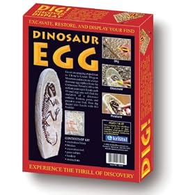 DIG! & DISCOVER: Dinosaur Egg