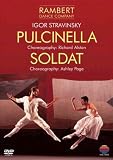 Stravinsky - Pulcinella/Soldat (Rambert Dance Company) [DVD]