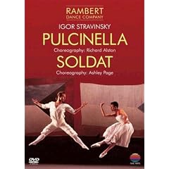 Pulcinella And Soldat [DVD] [2006]