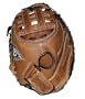 Diamond Sports Top grade vintage style leather Youth Fastpitch Catcher's Mitt (31-Inch, Left-Handed Throw)