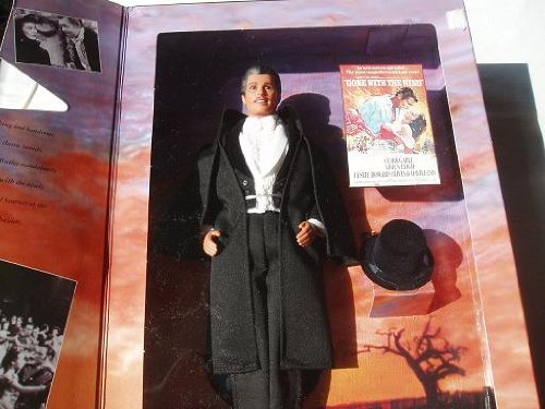 Barbie Hollywood Legends Collection - Ken As Rhett Butler - Gone with the Wind 1994 Barbie Hollywood Legends Collection - Ken As Rhett Butler - Gone with the Wind 1994