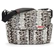 Skip Hop Dash Deluxe Diaper Bag, Willow Charcoal