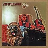 Joseph Huber Bury Me Where I Fall