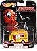 Hot Wheels Deadpool Food Truck, 1:64 Scale