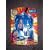 DOCTOR WHO  ROSE TYLER WITH ICE EXTINGUISHER