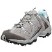 Columbia Sportswear Women's Pagora Hiking Shoe,Grey/Blue Vapor,9 M