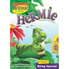 Hermie: A Common Caterpillar