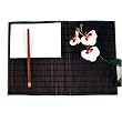 Bamboo Placemats (set of 6) - Black