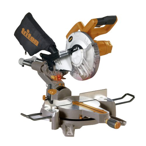 ryobi compound saw Discount Triton 8.5