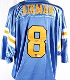 Troy Aikman Signed UCLA Bruins Jersey - Aikman Holo - Autographed NFL Jerseys