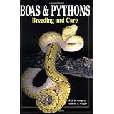 boas  pythons breeding and care