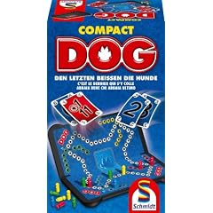 Schmidt Spiele 49216 Dog: Dog Compact