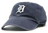 デトロイト・タイガース MLB カジュアルキャップ（CLEAN UP CAP）