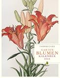 Gartenblumen Kalender 2012: Wochenkalender - Kein Autor oder Urheber