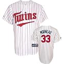 Justin Morneau Minnesota Twins 2009 Majestic Youth Home Jersey