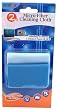 Zeikos ZE-FC2 2 Piece Micro Fiber Cloth (Blue)