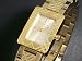 BURBERRY GOLD BAND RECTANGLE DIAL WATCH BU1171,BURBERRY,BU1171