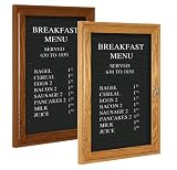 read full review Best-Rite Manufacturing Directory Board w/ Oak Cabinet - Indoor Use (18