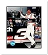 Dale Earnhardt Sr NASCAR Auto Racing Double Matted