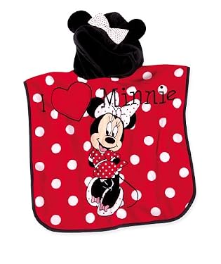 Minnie Poncho Dress-Up