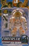 Eigenschaften Toybiz MARVEL / Fantastic 4 - Astronaut Ben Grimm