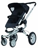 Quinny Buzz 4 Stroller (Rocking Black)