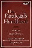 The Paralegal's Handbook: A Complete Reference for All Your Daily Tasks