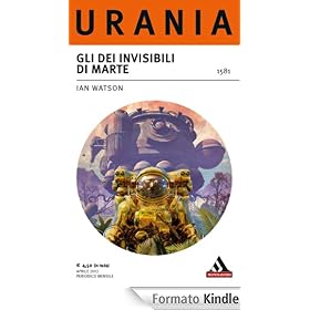 Gli dei invisibili di Marte (Urania)
