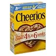 BUY : General Mills Cheerios Cereal, 14 oz (Pack of 6)