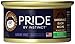 Pride by Instinct Grain Free Flaked Daredevil's Duck Recipe Natural Wet Canned Cat Food by Nature's Variety, 3 oz. cans (Case of 24)