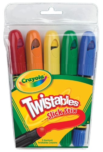Slick Stix Twistables Crayons