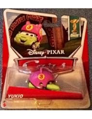 Disney Pixar Cars Yukio Super Chase