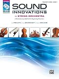 Sound Innovations for String Orchestra, Bk 1: A Revolutionary Method for Beginning Musicians (Conductors Score) (Book, CD & DVD)
