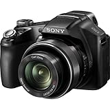 Sony Cyber-Shot DSC-HX100V 16.2 MP Exmor R CMOS Digital Still Camera with C ....