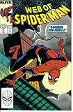 Web of Spider-Man #49 : Corner Business (Marvel Comics)