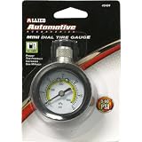 Allied International 45484 Mini Dial Tire Guage by Allied