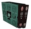 The Complete Peanuts 1959-1962 Box Set