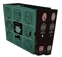 The Complete Peanuts 1959-1962 Boxed Set [BOX SET]