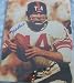 Y.A. Tittle autographed 11x14 New York Giants photo
