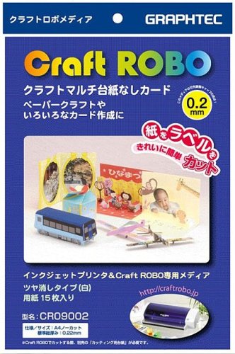 �O���t�e�b�N �N���t�g�}���` �䎆�Ȃ��J�[�h(�p��15������) CR09002